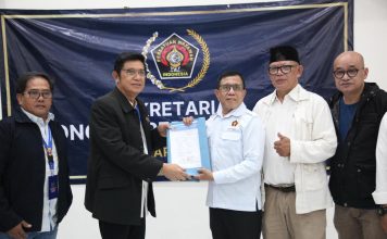 Hendry Ch Bangun Daftar Ketua PWI, Kantongi Dukungan 23 Provinsi Jelang Kongres Persatuan PWI