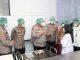 Polda Kepri Launching Perdana Program Makan Bergizi Gratis