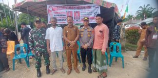 Hasan Basri Terpilih Sebagai Keuchik Cek Mbon Periode 2025–2031