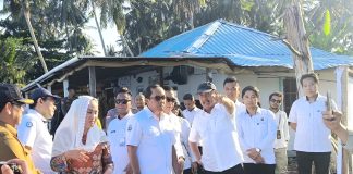 Menteri KKP Tinjau Calon Lokasi Pembangunan Pasar Ikan Ranai Hibah Jepang Rp91,2 Miliar