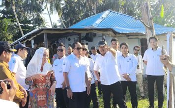 Menteri KKP Tinjau Calon Lokasi Pembangunan Pasar Ikan Ranai Hibah Jepang Rp91,2 Miliar