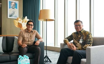 Andre Taulany Ajak Seluruh Pekerja Indonesia Jadi Peserta BPJS Ketenagakerjaan