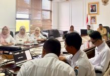 128 Badan Publik Ikuti Sosialisasi Taknis Monev KI Kepri