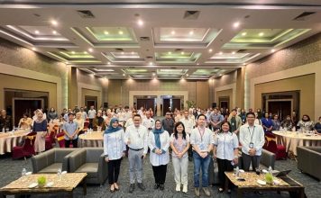 BPJS Ketenagakerjaan Pematangsiantar dan RS Siloam Dhirga Surya Medan Gelar Customer Gathering Kepada Perusahaan Peserta
