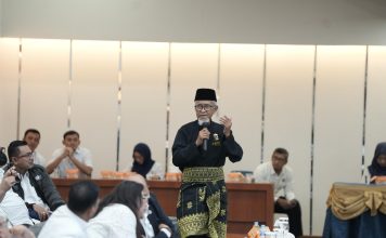 Perluasan Wilayah KPBPB Batam, BP Batam Gelar Konsultasi Publik Rancangan Perubahan PP 46 Tahun 2007