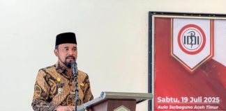 Al-Farlaky Instruksikan Pemilihan Geuchik Serentak Se-Aceh Timur