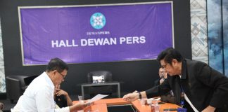 Verifikasi Rampung, Hendry Ch Bangun Yakin Unggul Jelang Kongres Persatuan PWI 2025