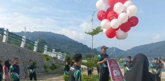 Kejari Kepulauan Anambas Gelar Serangkaian Kegiatan Sambut Hari Lahir Kejaksaan RI ke-80