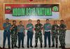 Danlanal Ranai Jalin Sinergitas Lewat Courtesy Call Bersama Forkopimda Natuna
