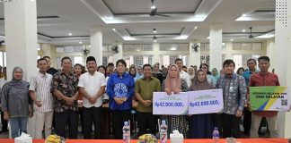 Wali Kota Sibolga Buka Sosialisasi Jaminan Sosial Ketenagakerjaan, Dukung Pekerja Informal dan UMKM