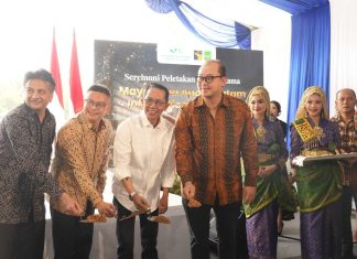 BP Batam-Mayapada Resmikan Peletakan Batu Pertama RS Internasional MABIH di KEK Pariwisata dan Kesehatan Internasional Sekupang
