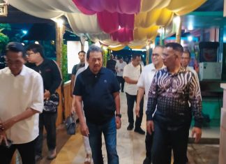 Bupati Anambas Aneng Bahas Program Prioritas dengan Menteri KKP, Kampung Nelayan Merah Putih Jadi Fokus Utama
