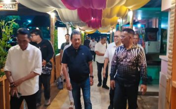 Bupati Anambas Aneng Bahas Program Prioritas dengan Menteri KKP, Kampung Nelayan Merah Putih Jadi Fokus Utama