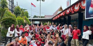 Semarak Kemerdekaan, Diskominfotik Bengkalis Gelar Ragam Perlombaan