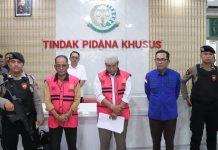 Kejati Kepri Tahan Oknum BP Karimun Terkait Kasus Korupsi Pengaturan Barang Kena Cukai