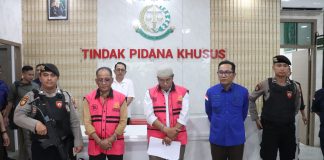 Kejati Kepri Tahan Oknum BP Karimun Terkait Kasus Korupsi Pengaturan Barang Kena Cukai