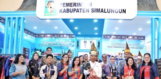 Pada AOE 2025: Kabupaten Simalungun Tampilkan Produk Unggulan Pertanian