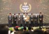 Amsakar Achmad Raih Penghargaan BAZNAS Award 2025, Komitmen Dukung Gerakan Zakat Nasional