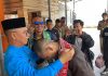 Bupati Aneng Sambut Atlet Muda Anambas Satria, Peraih Juara Nasional Kick Boxing