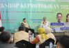 Ciptakan Protokol Profesional dan Berwawasan, BP Batam Selenggarakan Workshop Keprotokolan