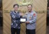 Polda Kepri Terima Kunjungan Konsul Jenderal Jepang, Tegaskan Komitmen Jaga Iklim Investasi Kondusif