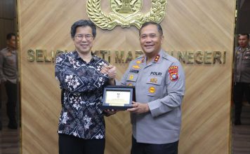 Polda Kepri Terima Kunjungan Konsul Jenderal Jepang, Tegaskan Komitmen Jaga Iklim Investasi Kondusif