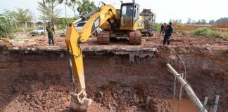 BP Batam Mantapkan Langkah Bebaskan Kawasan dari Banjir