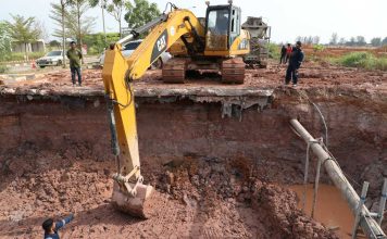 BP Batam Mantapkan Langkah Bebaskan Kawasan dari Banjir