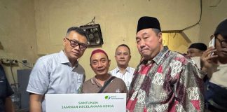 Duka Mendalam, Ojol Affan Kurniawan Meninggal Saat Sedang Mencari Nafkah