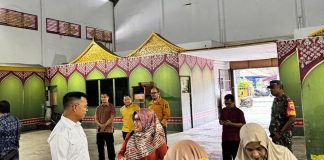 Bupati Aneng Hadiri Gerakan Pangan Murah di Anambas, Bukti Nyata Pemerintah Hadir untuk Masyarakat