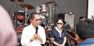 Prihatin Eskalasi Politik Nasional, BP Batam dan Pemko Batam Batalkan Penyelenggaraan Pesta Rakyat Rangkaian HUT RI ke-80