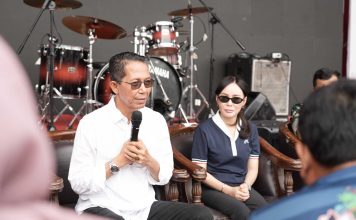 Prihatin Eskalasi Politik Nasional, BP Batam dan Pemko Batam Batalkan Penyelenggaraan Pesta Rakyat Rangkaian HUT RI ke-80