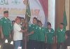 Pimpinan Pusat GP Ansor Sahkan dan Lantik Pengurus Baru PC GP Ansor Aceh Tamiang Periode 2024–2028