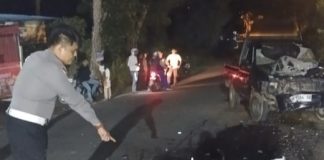 Tragedi di Tengah Malam, Mahasiswa Tewas Akibat Laka Lantas di Bintan Timur