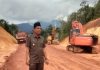 Perbaikan Jalan Lintas Roro Penarik Dimulai, Warga Sambut dengan Rasa Syukur