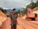 Perbaikan Jalan Lintas Roro Penarik Dimulai, Warga Sambut dengan Rasa Syukur