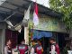 Jelang HUT RI Ke-80, Ditsamapta Polda Kepri Bagikan Ratusan Bendera