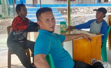 Desa Duara Gelar Pengobatan Gratis dan Konser Kebangsaan, Warga Antusias Bersiap
