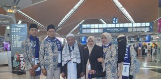 Wakil Bupati Aceh Timur Ucapkan Selamat Kepada Abu Paya Pasi Ditunjuk Mualem Jadi Imam Besar Masjid Raya Baiturrahman