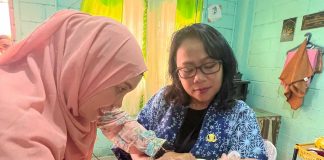Dengan Imunisasi yang Kecil, Akan Mencapai Sehat yang Besar