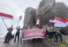 Merah Putih Berkibar Gagah di Puncak Gunung Ranai, Pesan dari Ujung Utara untuk Indonesia