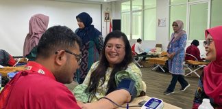 RSBP Batam Gelar Donor Darah Bersama PMI Batam, Wujud Nyata Kepedulian di Bulan Bakti dan Hari Kemerdekaan RI