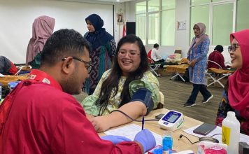 RSBP Batam Gelar Donor Darah Bersama PMI Batam, Wujud Nyata Kepedulian di Bulan Bakti dan Hari Kemerdekaan RI