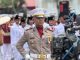 Perwira Muda Polda Kepri Pimpin Paskibraka di Istana Merdeka