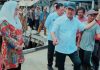 Menteri KKP Tinjau Usulan Kampung Nelayan Merah Putih di Natuna