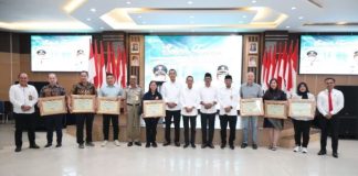 Ketua DPRD Apresiasi Pengembang Serahkan PSU ke Pemko Batam