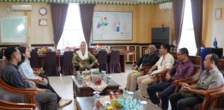 BRIN Lakukan Wawancara Riset dengan Bupati Natuna Cen Sui Lan, Bahas Ekowisata dan Industri Perikanan