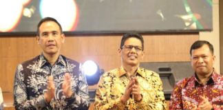 Ketua DPRD Kota Batam Hadiri Pisah Sambut Kajari Batam: Selamat Datang Pak Wiradharma