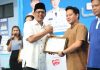 Ketua DPRD Kota Batam Hadiri Pembukaan Batam Job Fair 2025