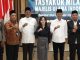 Ketua DPRD Batam Hadiri Tasyakuran Milad Ke-50 MUI Kota Batam